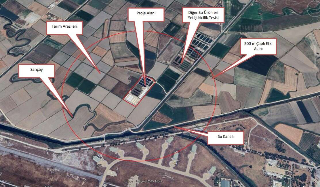 Milas’ta ADEC Akvaryum’dan Kapasite Artırımı Projesi 1